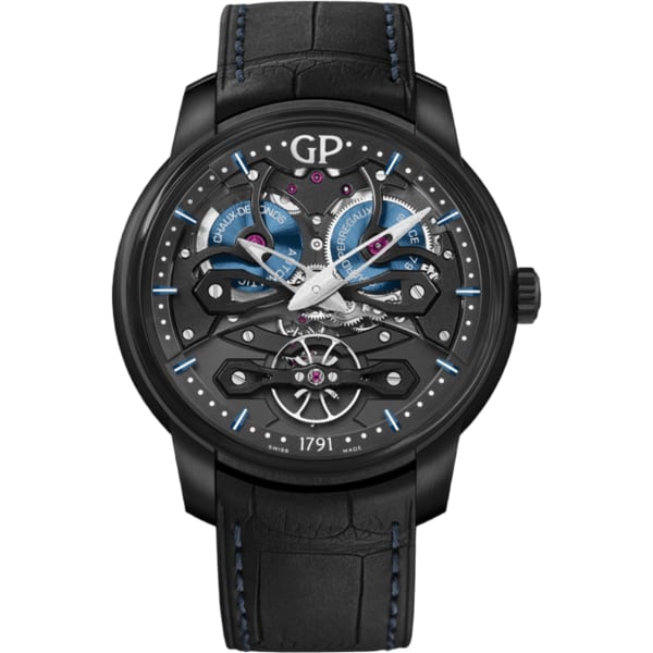 Girard Perregaux Neo Bridges Earth To Sky Edition