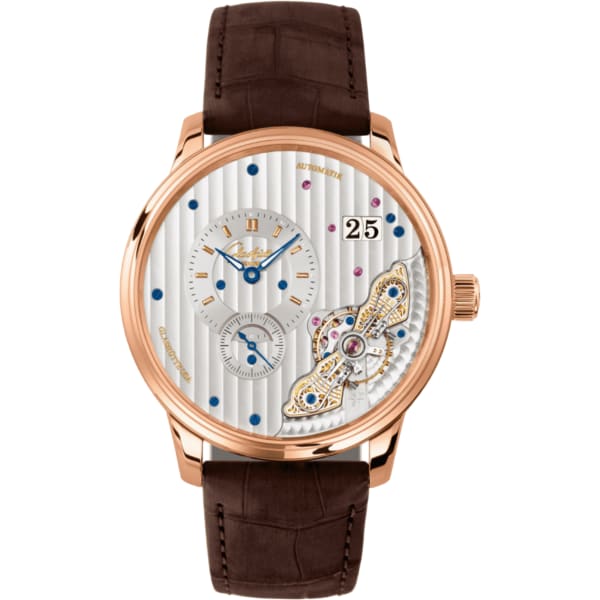 Glashütte Original Panomaticinverse