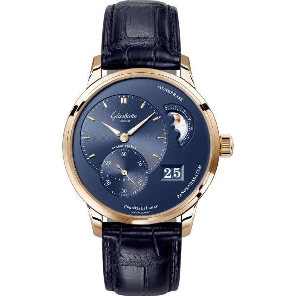 Glashütte Original Panomaticlunar