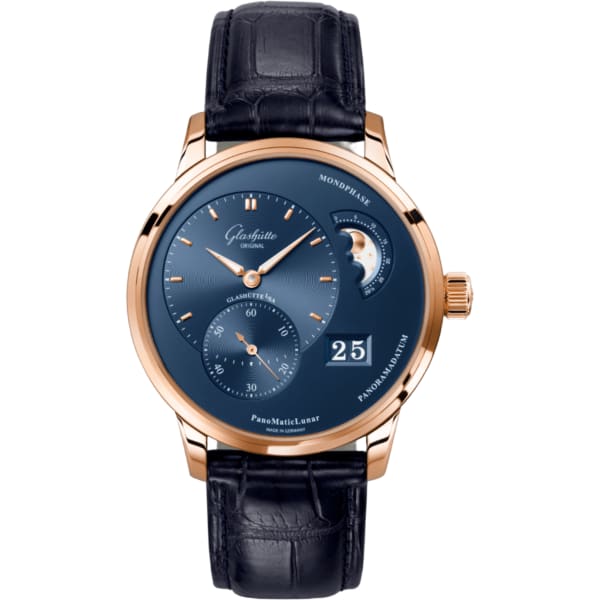 Glashütte Original Panomaticlunar