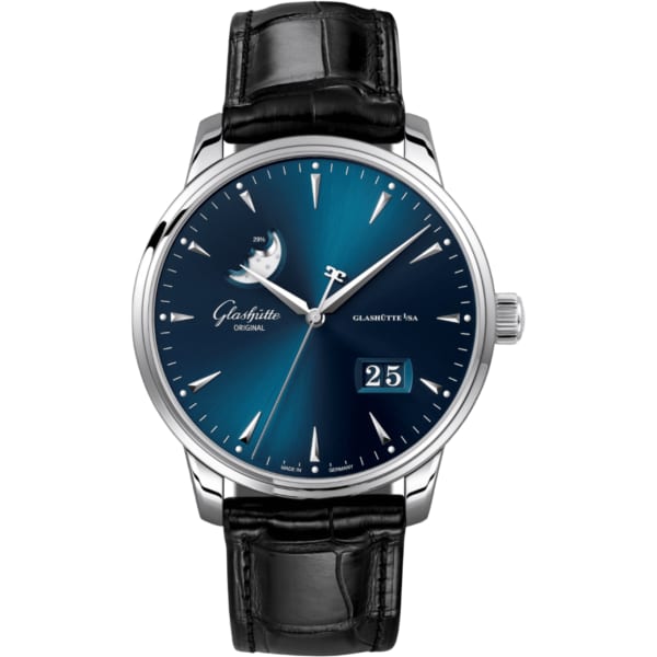 Glashütte Original Senator Excellence Panorama Date Moon Phase