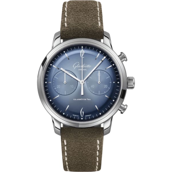 Glashütte Original Sixties Chronograph Annual Edition