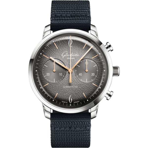 Glashütte Original Sixties Chronograph Annual Edition