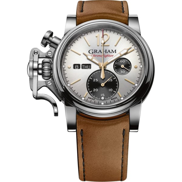 Graham Chronofighter Vintage