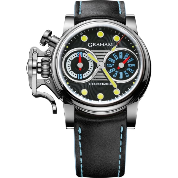 Graham Chronofighter Vintage Ltd - Stingray