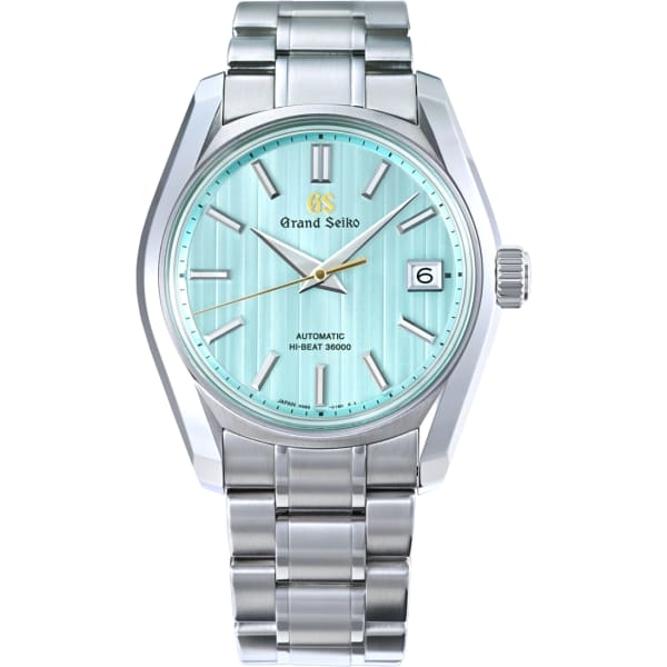Grand Seiko Heritage Thong Sia Exclusive ("Jozankei")