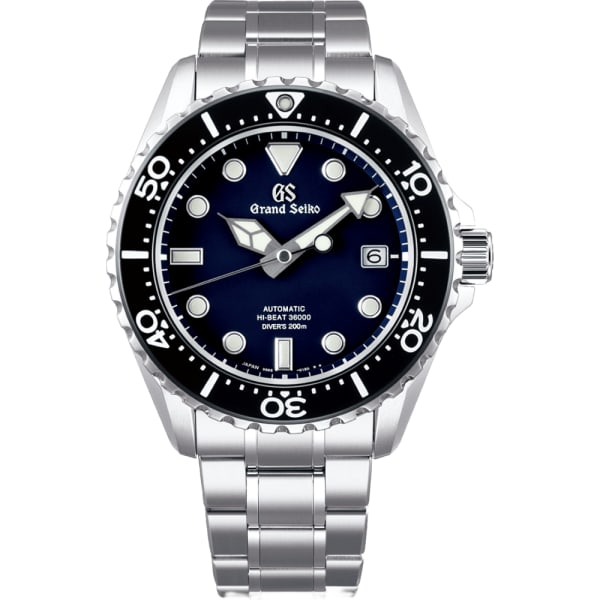 Grand Seiko Sport Sbgh289