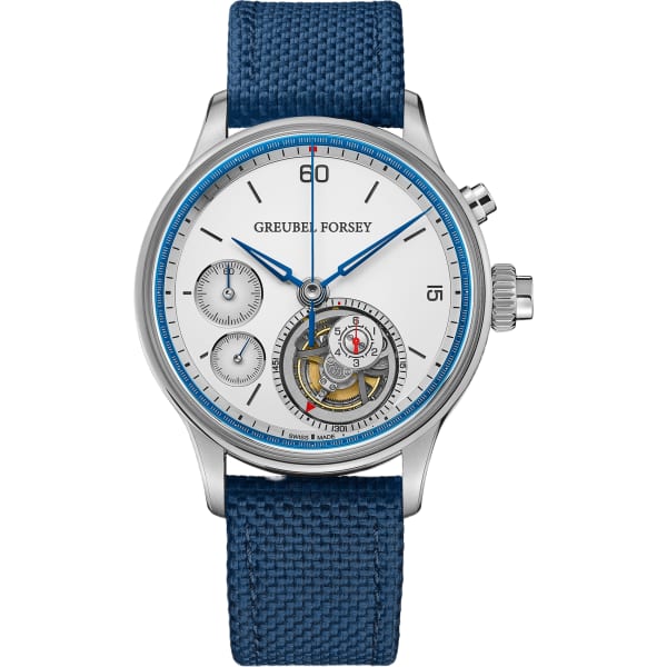 Greubel Forsey Nano Foudroyante