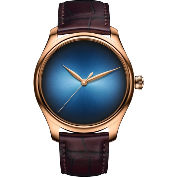H. Moser & Cie. Endeavour Centre Seconds Concept