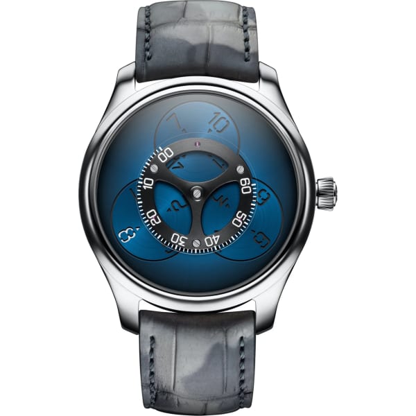 H. Moser & Cie. Endeavour Flying Hours