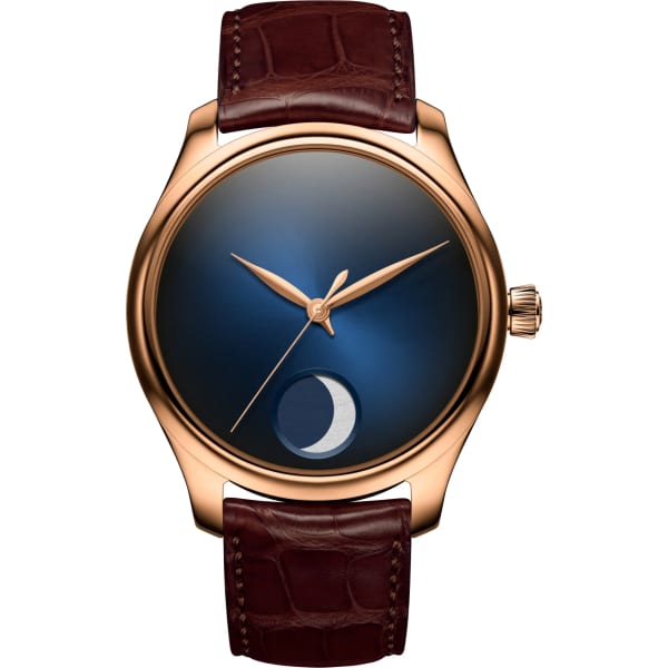 H. Moser & Cie. Endeavour Perpetual Moon