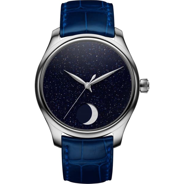 H. Moser & Cie. Endeavour Perpetual Moon