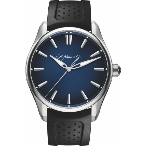 H. Moser & Cie. Pioneer Centre Seconds