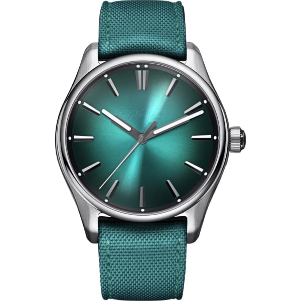 H. Moser & Cie. Pioneer Centre Seconds Mega Cool