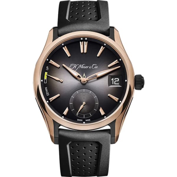 H. Moser & Cie. Pioneer Perpetual Calendar