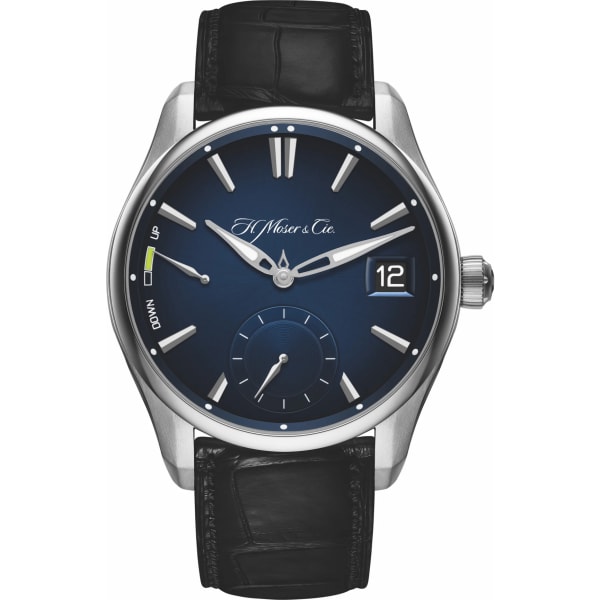 H. Moser & Cie. Pioneer Perpetual Calendar