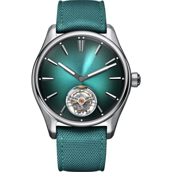 H. Moser & Cie. Pioneer Tourbillon Mega Cool