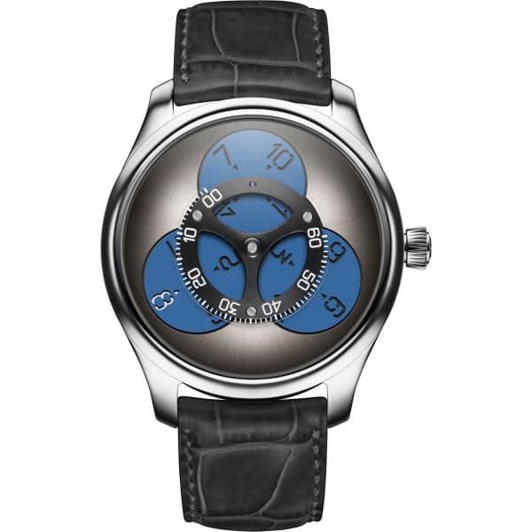 H. Moser & Cie. Endeavour Flying Hours