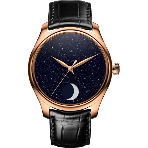 H. Moser & Cie. Endeavour Perpetual Moon
