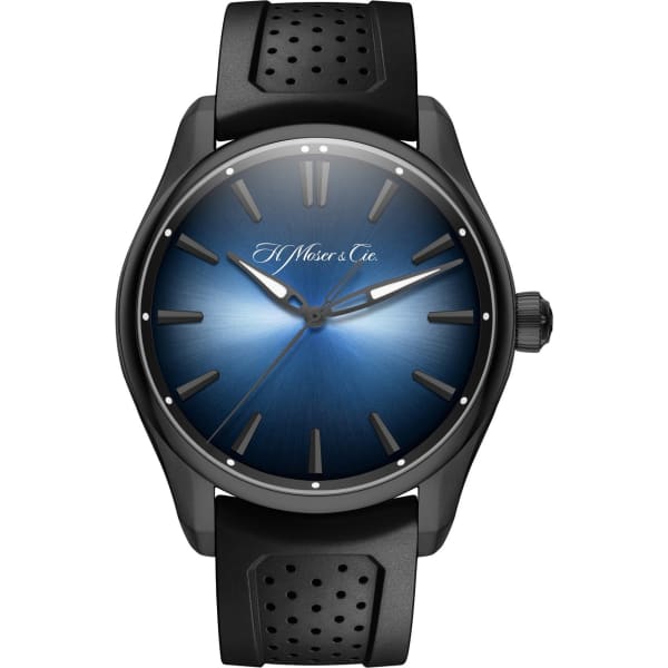 H. Moser & Cie. Pioneer Centre Seconds