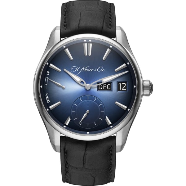 H. Moser & Cie. Pioneer Perpetual Calendar MD
