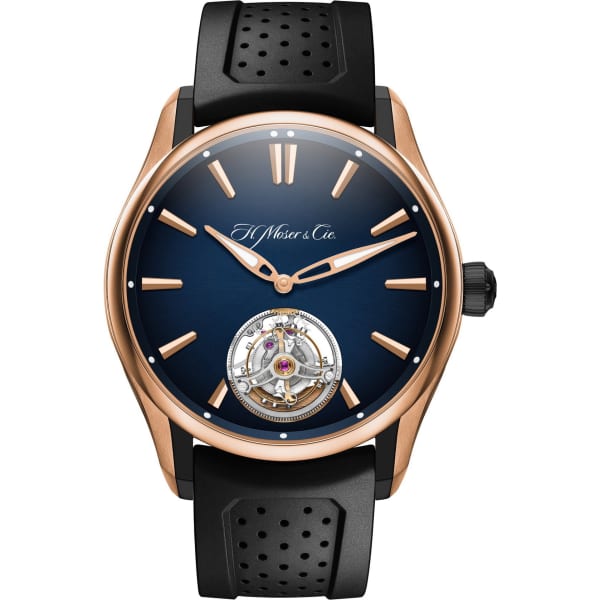 H. Moser & Cie. Pioneer Tourbillon