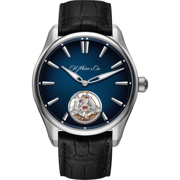 H. Moser & Cie. Pioneer Tourbillon