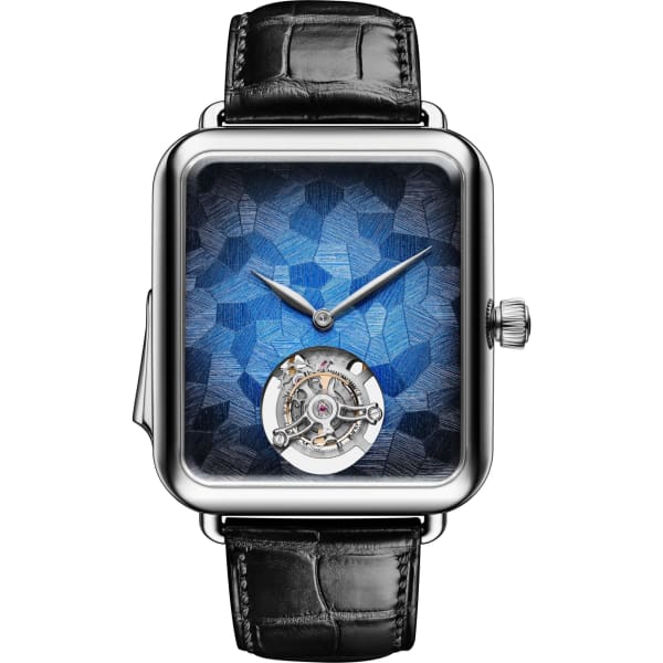 H. Moser & Cie. Swiss Alp Watch Minute Repeater Tourbillon