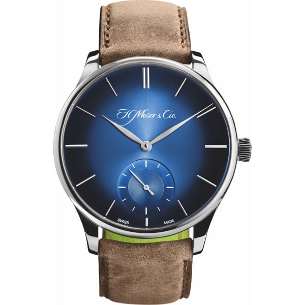 H. Moser & Cie. Venturer Small Seconds XL