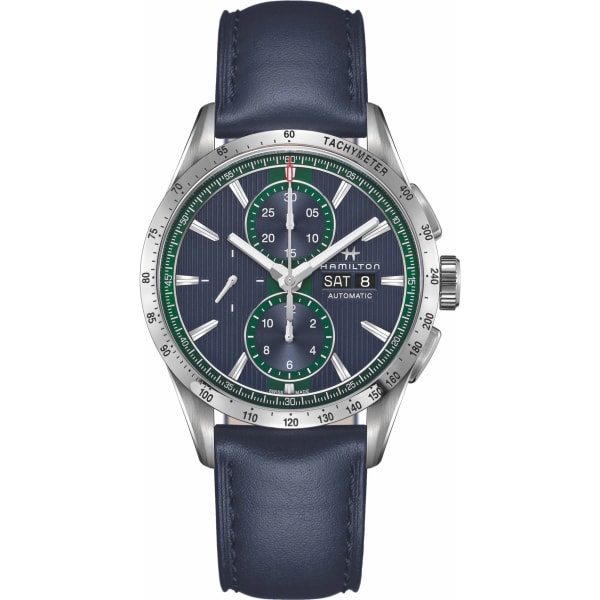 Hamilton Broadway Day Date Auto Chrono