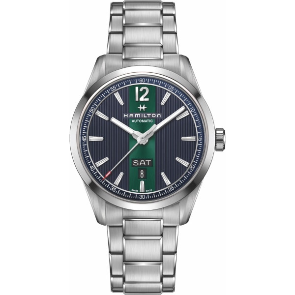 Hamilton Broadway Day Date Auto