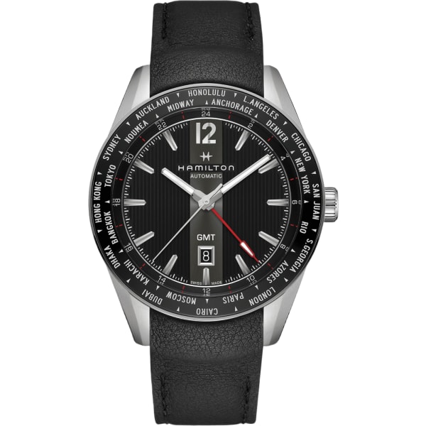 Hamilton Broadway Gmt Limited Edition