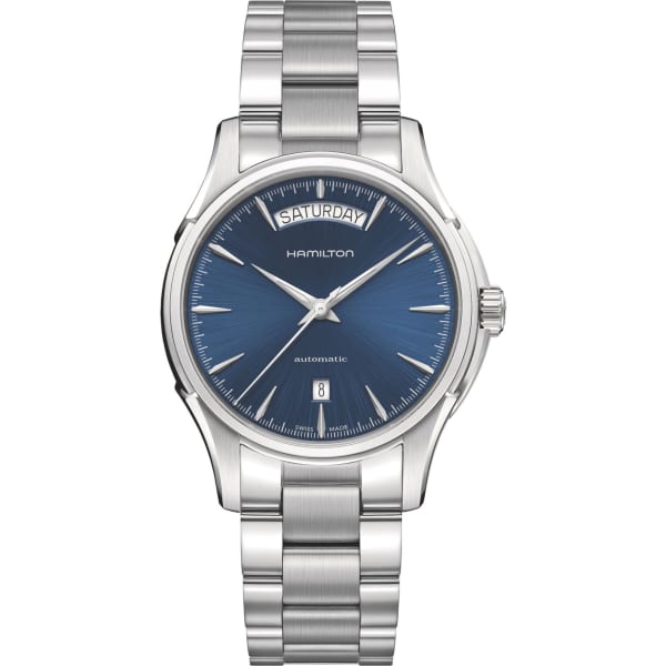 Hamilton Jazzmaster Day Date Auto