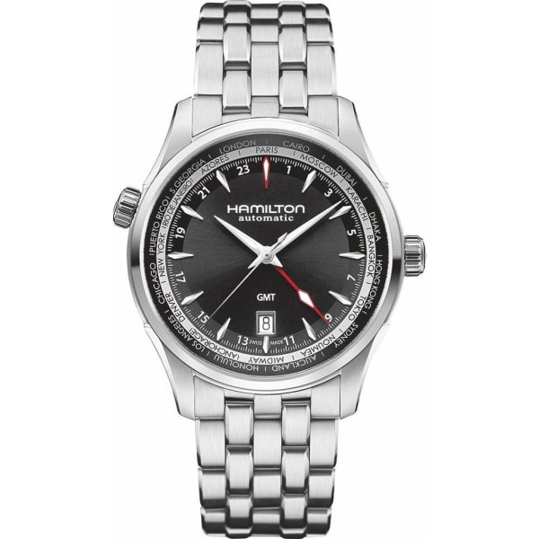 Hamilton Jazzmaster GMT Auto