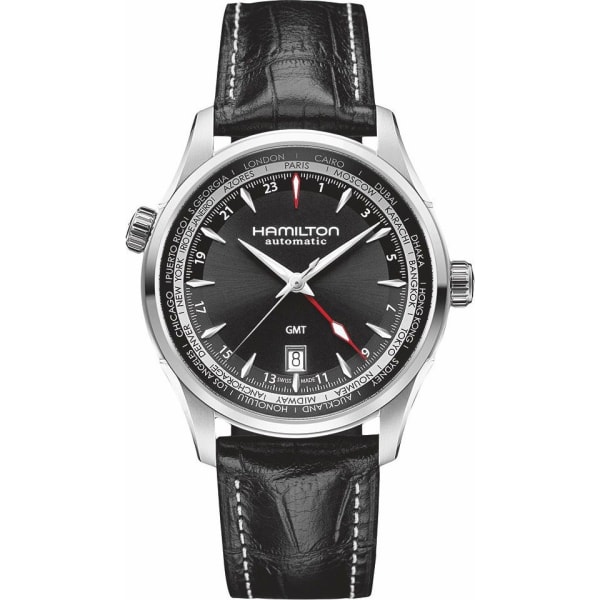 Hamilton Jazzmaster GMT Auto