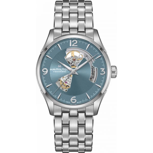 Hamilton Jazzmaster Open Heart