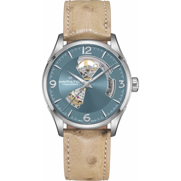Hamilton Jazzmaster Open Heart