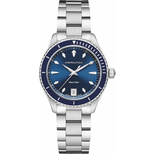 Hamilton Jazzmaster Seaview Quartz
