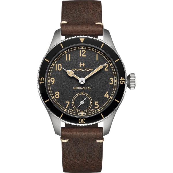 Hamilton Khaki Aviation Pilot Pioneer