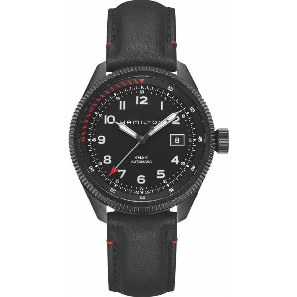 Hamilton Khaki Aviation Takeoff Air Zermatt