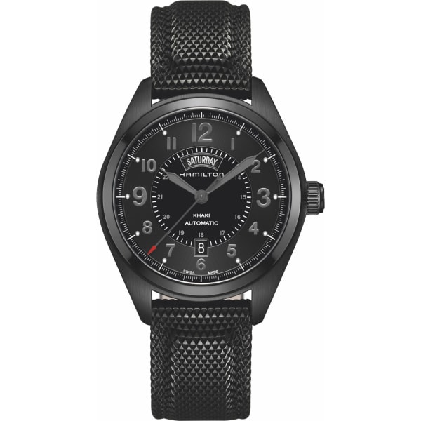 Hamilton Khaki Field Day Date Auto
