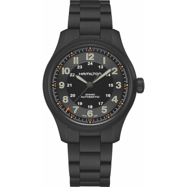 Hamilton Khaki Field Titanium 42