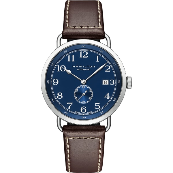 Hamilton Khaki Navy Pioneer Small Second Auto