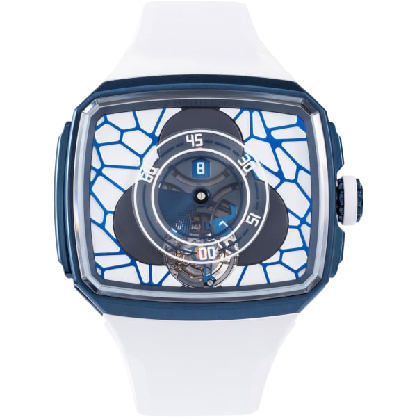 Hautlence Vagabonde Tourbillon Series 5