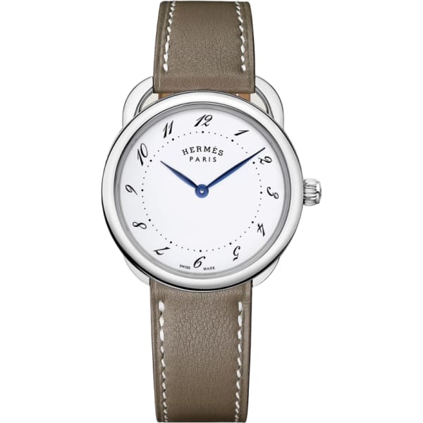 Hermes Arceau Watch, Large Model