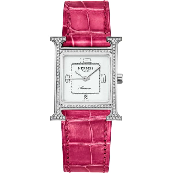 Hermes Heure H Automatique Watch, Medium Model