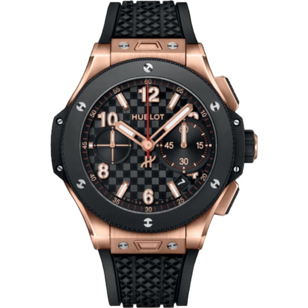 Hublot Big Bang 20th Anniversary King Gold Ceramic