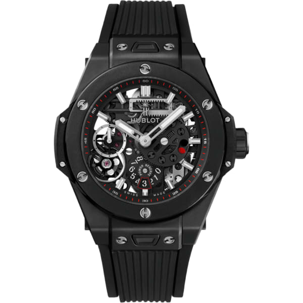 Hublot Big Bang Meca-10 Black Magic