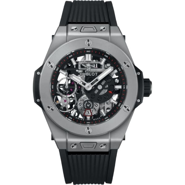 Hublot Big Bang Meca-10 Titanium