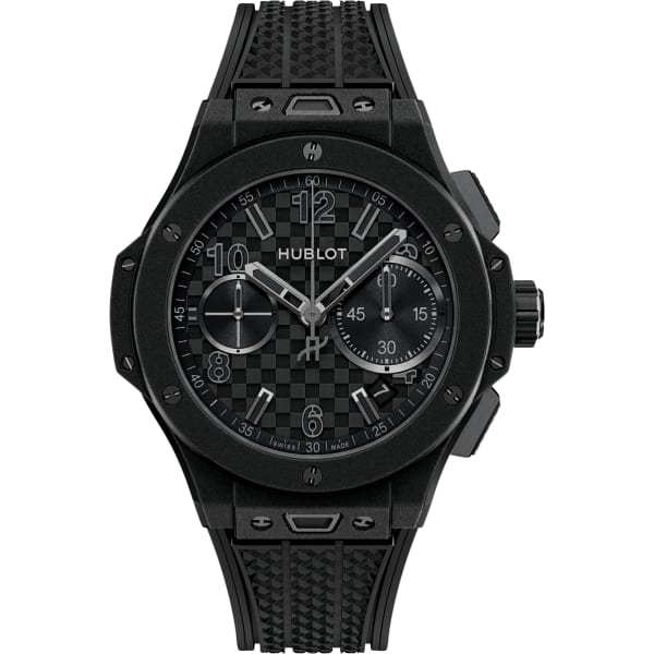 Hublot Big Bang Original Soft Touch All Black